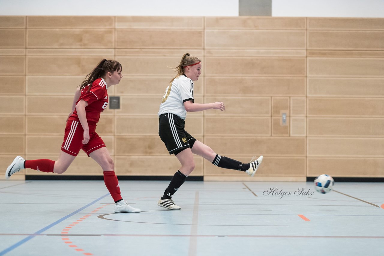 Bild 538 - Rathje Cup Frauen